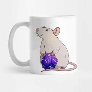 Dice Mice - D12 Mug